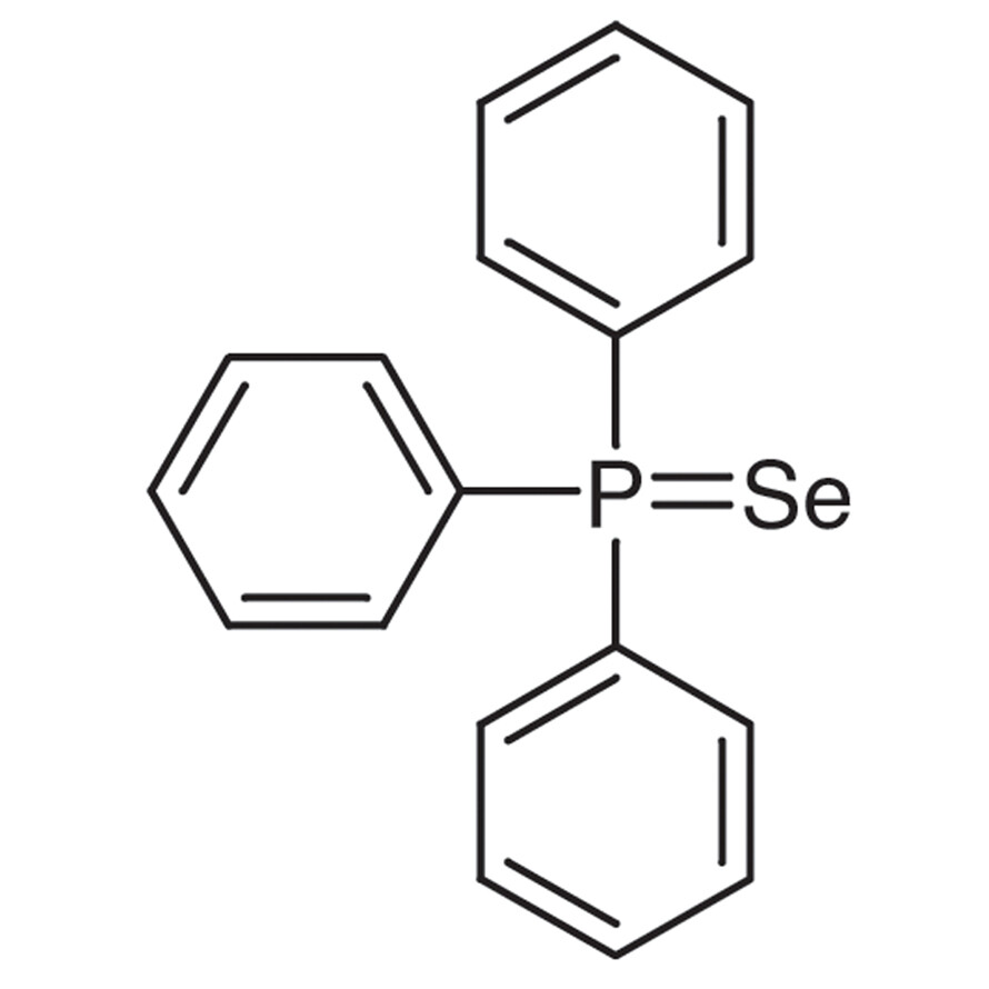 Triphenylphosphine Selenide&gt;98.0%(GC)5g