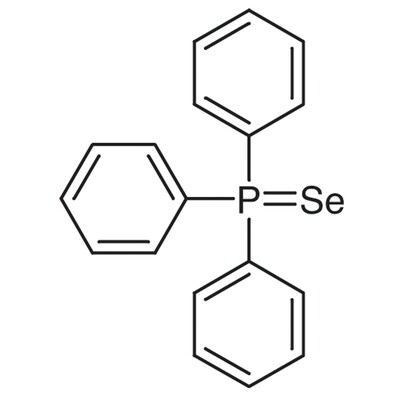 Triphenylphosphine Selenide&gt;98.0%(GC)5g