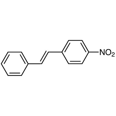 trans-4-Nitrostilbene&gt;98.0%(GC)5g