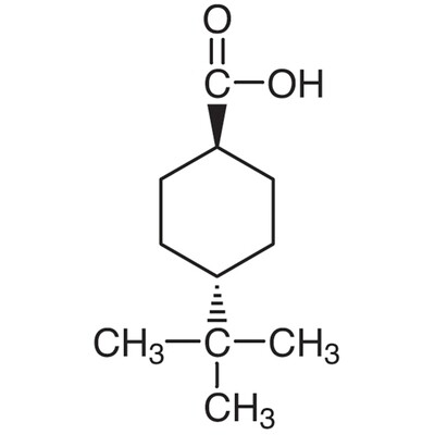 trans-4-tert-Butylcyclohexanecarboxylic Acid&gt;98.0%(GC)(T)1g