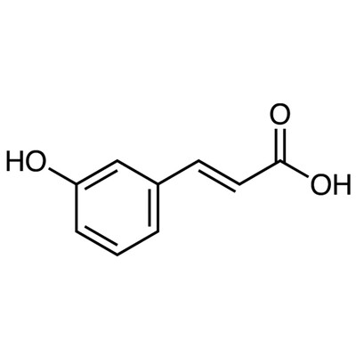 trans-m-Coumaric Acid&gt;99.0%(GC)(T)25g