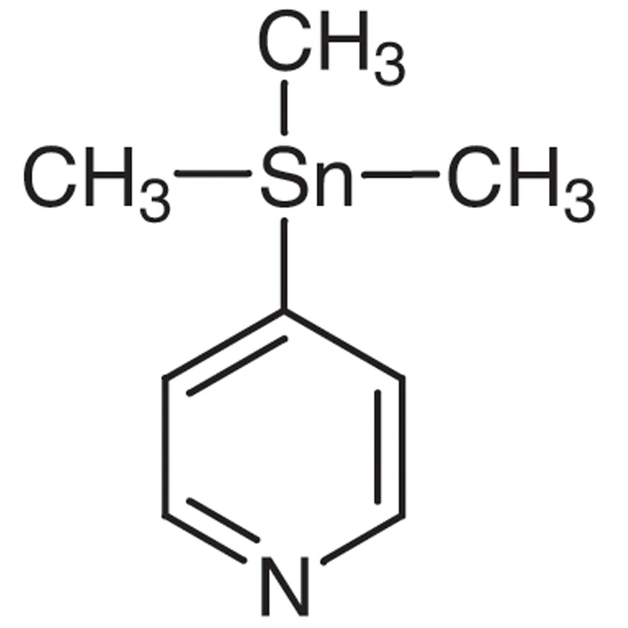Trimethyl(4-pyridyl)tin>97.0%(T)1g
