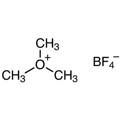 Trimethyloxonium Tetrafluoroborate&gt;95.0%(T)5g