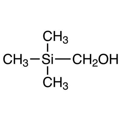Trimethylsilylmethanol&gt;97.0%(GC)25mL