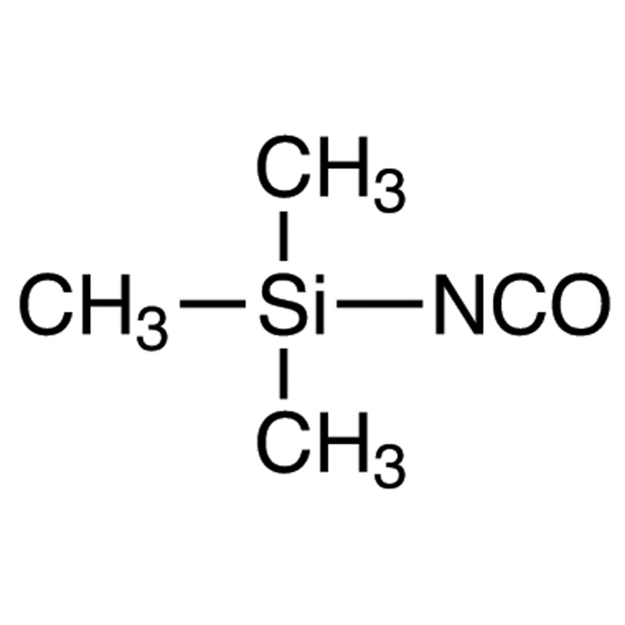 Trimethylsilyl Isocyanate&gt;95.0%(GC)100g