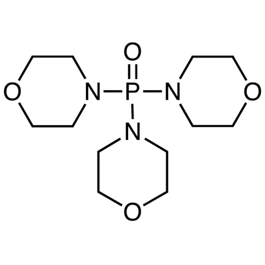 Trimorpholinophosphine Oxide&gt;98.0%(GC)5g