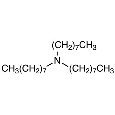 Tri-n-octylamine [Reagent for Ion-Pair Chromatography]&gt;98.0%(GC)(T)25mL