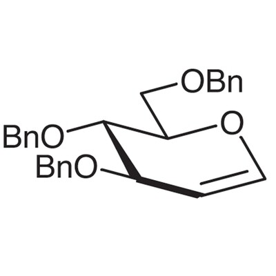 Tri-O-benzyl-D-glucal&gt;95.0%(HPLC)1g