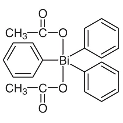 Triphenylbismuth Diacetate&gt;98.0%(T)5g
