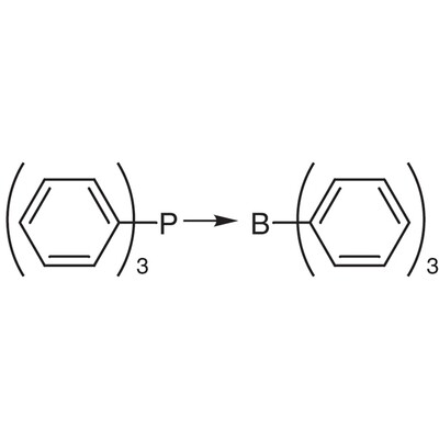 Triphenylborane - Triphenylphosphine Complex&gt;97.0%(T)25g