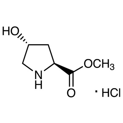 trans-4-Hydroxy-L-proline Methyl Ester Hydrochloride&gt;98.0%(T)25g