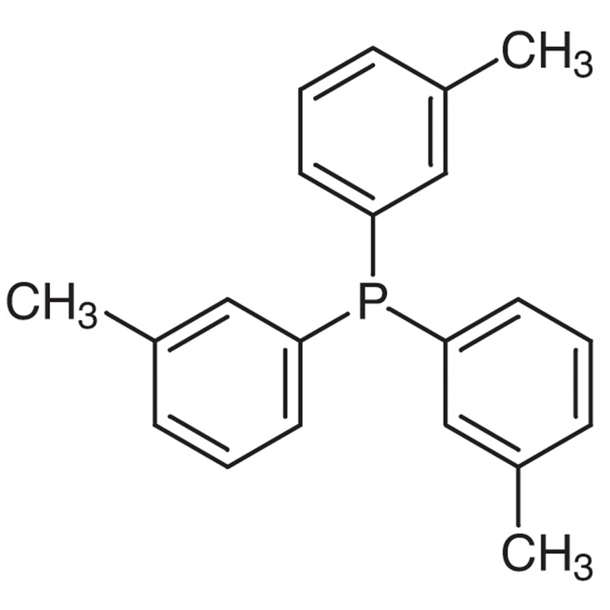 Tri(m-tolyl)phosphine>98.0%(GC)25g