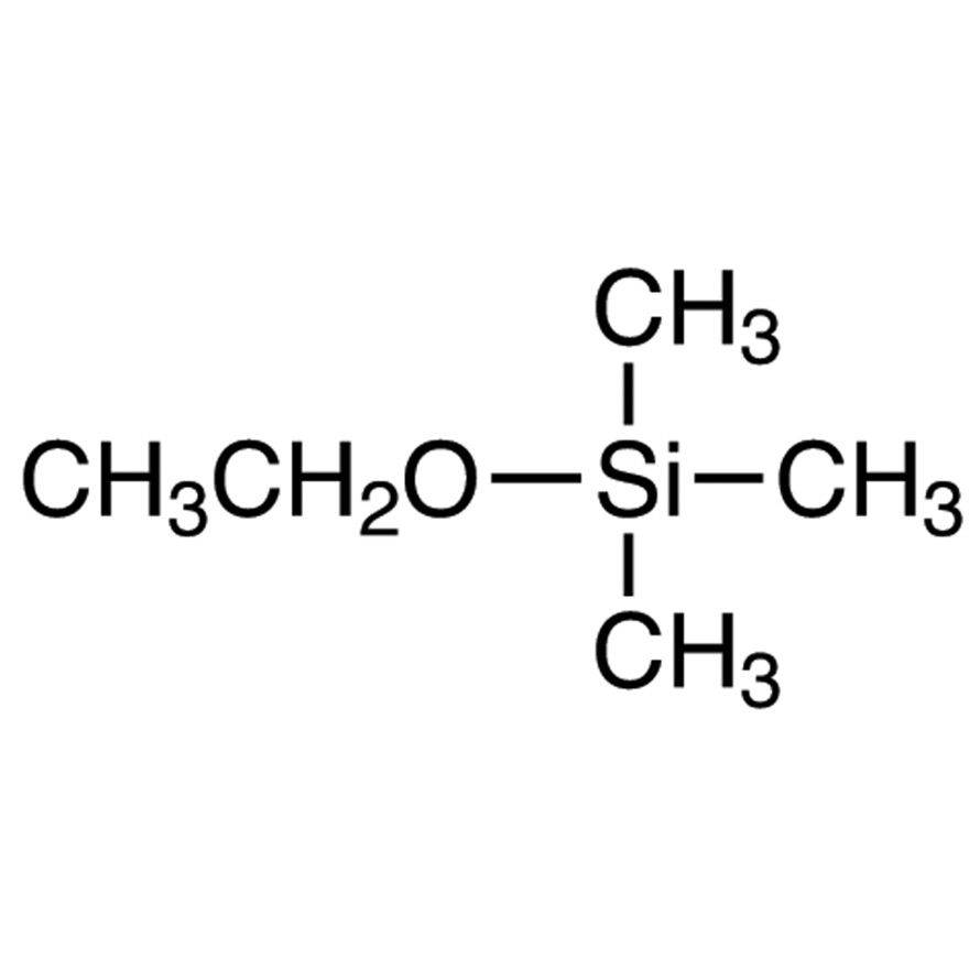 Trimethylethoxysilane&gt;98.0%(GC)25mL