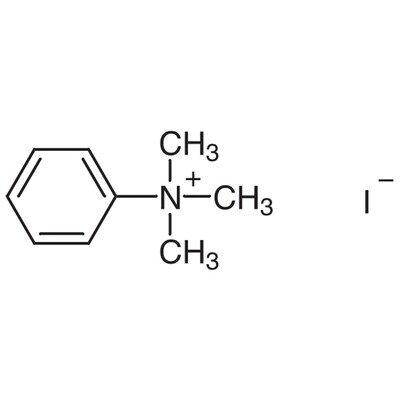 Trimethylphenylammonium Iodide&gt;98.0%(HPLC)(T)25g