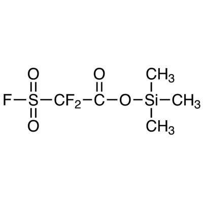 Trimethylsilyl Difluoro(fluorosulfonyl)acetate&gt;96.0%(GC)25g