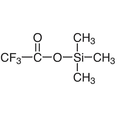 Trimethylsilyl Trifluoroacetate&gt;95.0%(GC)25g