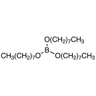 Tri-n-octyl Borate&gt;98.0%(T)25g