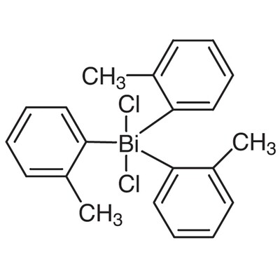 Tri-o-tolylbismuth Dichloride&gt;97.0%(T)5g