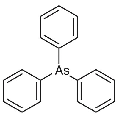 Triphenylarsine&gt;98.0%(GC)(T)5g