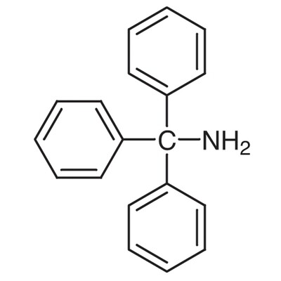 Triphenylmethylamine&gt;95.0%(GC)(T)5g