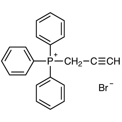 Triphenylpropargylphosphonium Bromide&gt;98.0%(T)25g