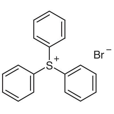 Triphenylsulfonium Bromide&gt;98.0%(T)100mg