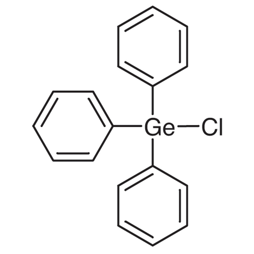 Triphenylchlorogermane&gt;97.0%(GC)1g