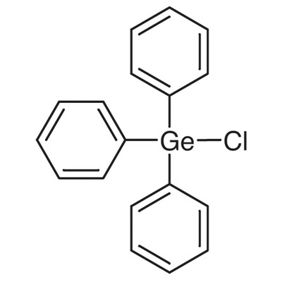 Triphenylchlorogermane&gt;97.0%(GC)1g