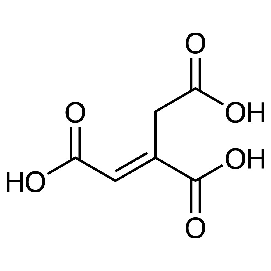 trans-Aconitic Acid&gt;98.0%(HPLC)(T)25g