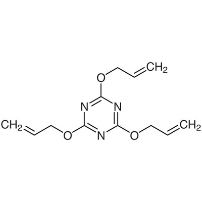 Triallyl Cyanurate&gt;98.0%(GC)500g