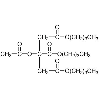 Tributyl O-Acetylcitrate&gt;97.0%(GC)25mL