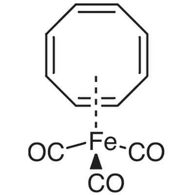 Tricarbonyl(cyclooctatetraene)iron&gt;96.0%(T)1g