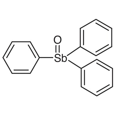 Triphenylantimony Oxide&gt;95.0%(HPLC)1g