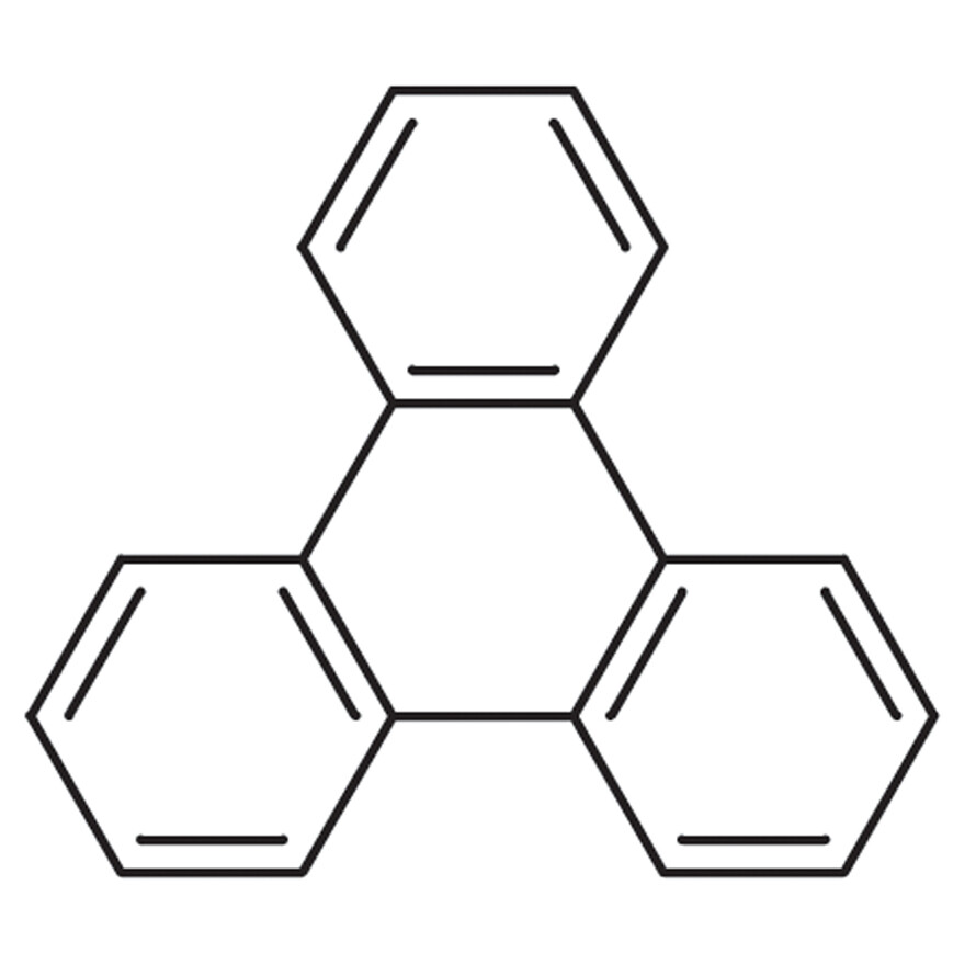 Triphenylene&gt;96.0%(GC)100mg