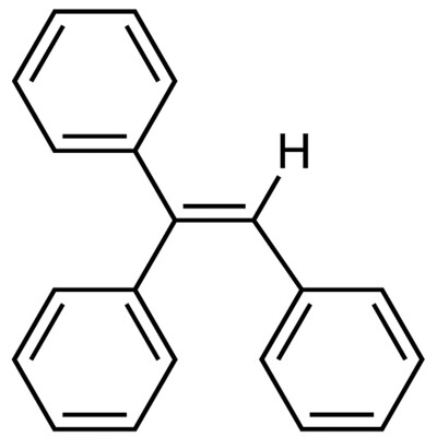 Triphenylethylene&gt;98.0%(GC)25g