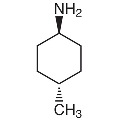 trans-4-Methylcyclohexylamine&gt;98.0%(GC)25g