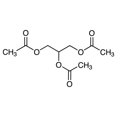 Triacetin&gt;99.0%(GC)500g