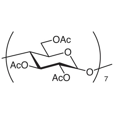 Triacetyl-beta-cyclodextrin&gt;97.0%(HPLC)25g