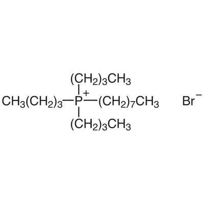 Tributyl-n-octylphosphonium Bromide&gt;98.0%(T)25g