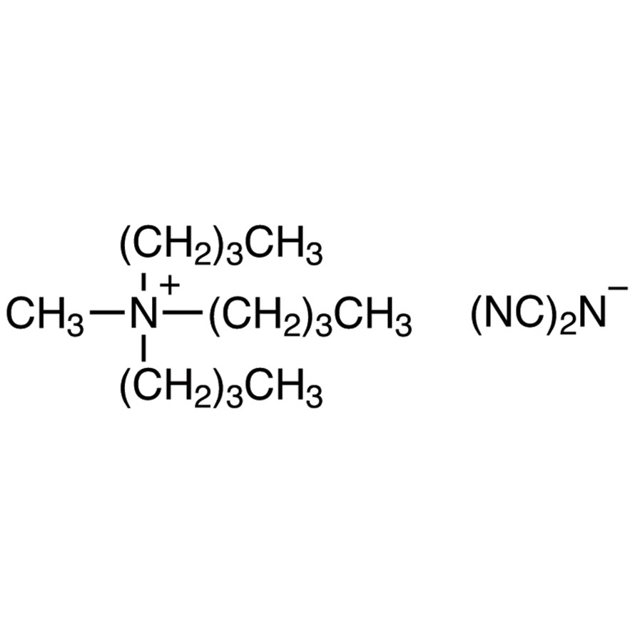 Tributyl(methyl)ammonium Dicyanamide&gt;98.0%(N)5g