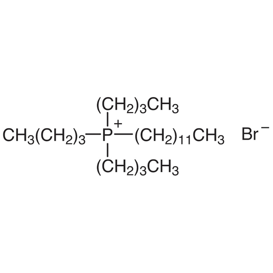 Tributyldodecylphosphonium Bromide&gt;98.0%(T)25g