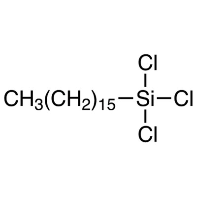 Trichloro(hexadecyl)silane&gt;98.0%(GC)25g