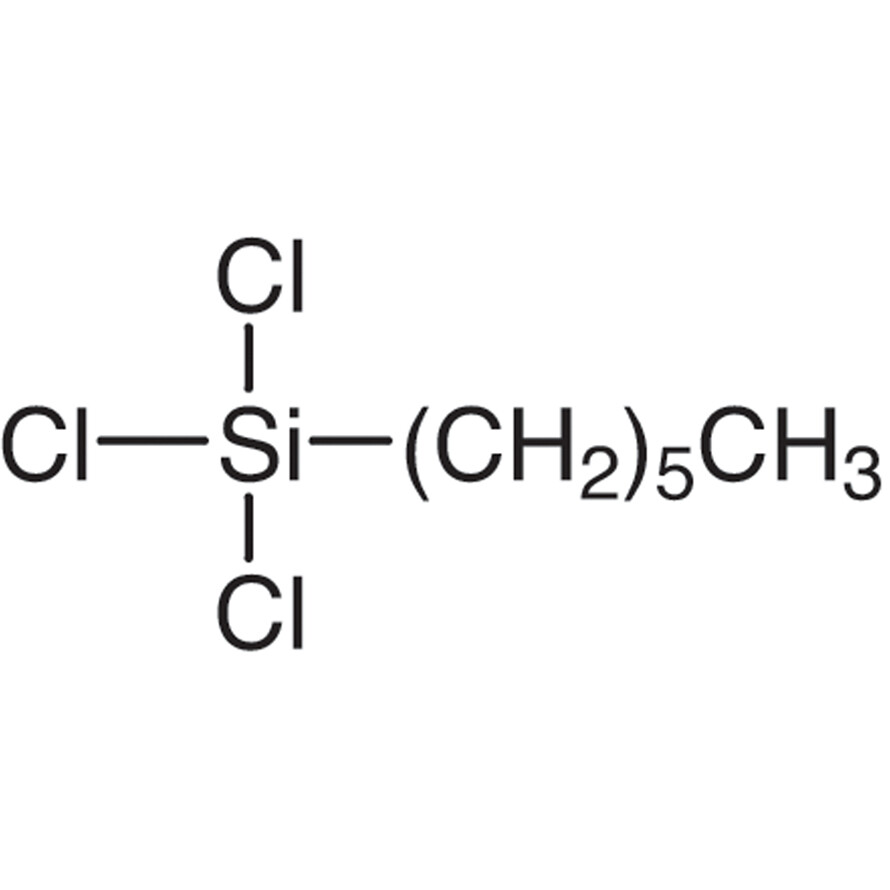 Trichlorohexylsilane&gt;97.0%(GC)25mL