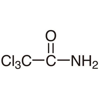 Trichloroacetamide&gt;98.0%(N)500g