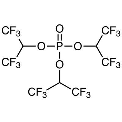 Tris(1,1,1,3,3,3-hexafluoro-2-propyl) Phosphate&gt;98.0%(GC)5g