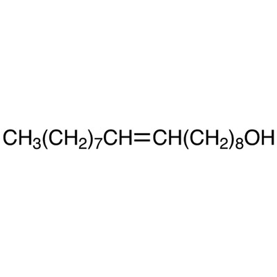 trans-9-Octadecenol&gt;99.0%(GC)5g