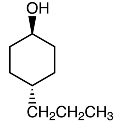 trans-4-Propylcyclohexanol&gt;95.0%(GC)1g