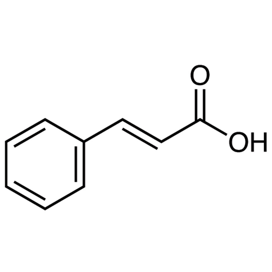 trans-Cinnamic Acid Zone Refined (number of passes:40)&gt;99.8%(GC)1sample