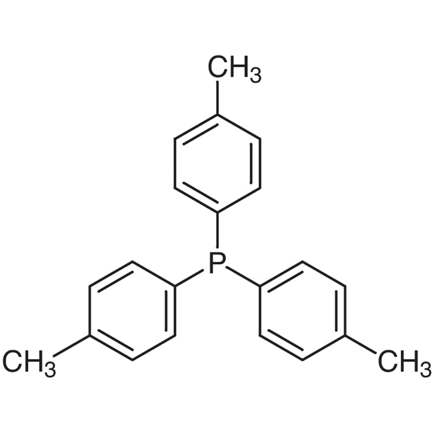 Tri(p-tolyl)phosphine>96.0%(GC)5g
