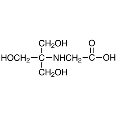 Tricine [Good&#39;s buffer component for biological research]&gt;99.0%(T)250g